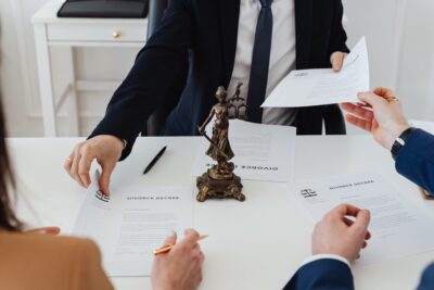 RC per professioni legali