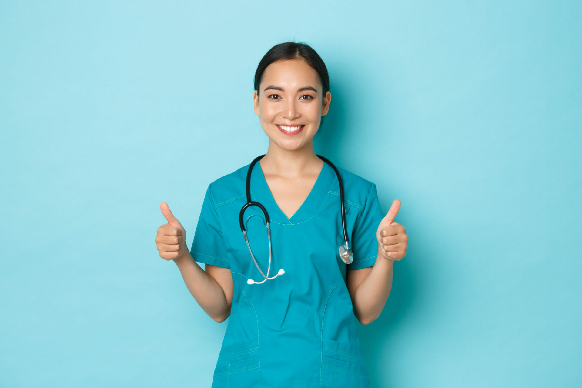 Virtual Hospital.Blue