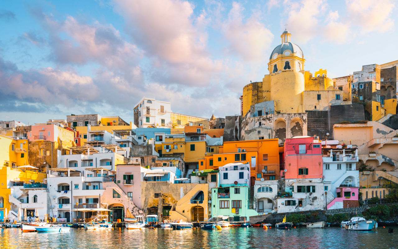 Sede di Procida